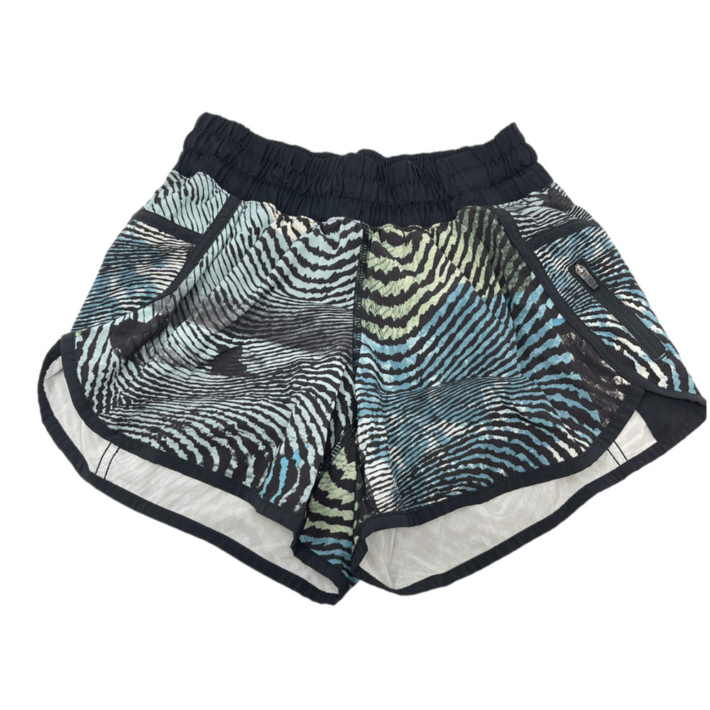 Lululemon Lined Women’s Running shorts size: 4